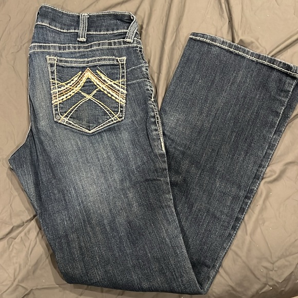 Womens Ariat Low Rise Lakeshore Boot 32R - Picture 3 of 3